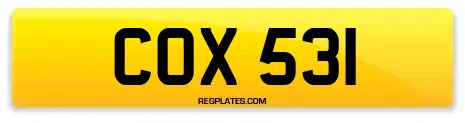 COX 531
