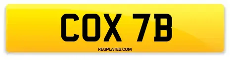 COX 7B