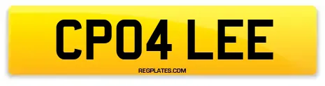 CP04 LEE