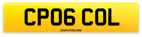 CP06 COL
