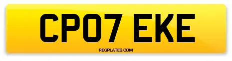 CP07 EKE