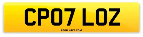 CP07 LOZ