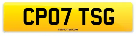 CP07 TSG