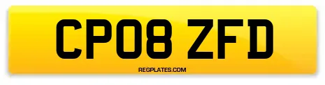 CP08 ZFD