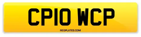 CP10 WCP