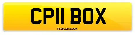 CP11 BOX