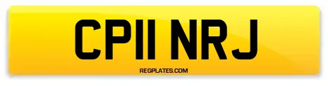 CP11 NRJ