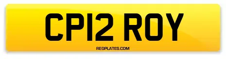 CP12 ROY