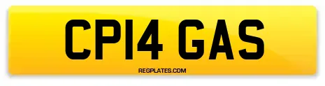 CP14 GAS