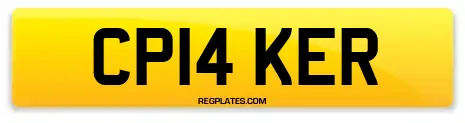 CP14 KER