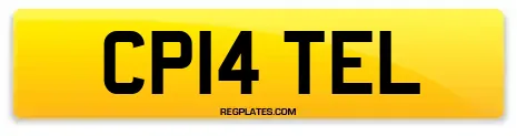 CP14 TEL