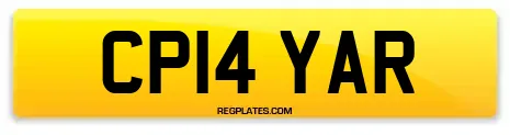CP14 YAR