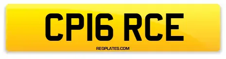 CP16 RCE