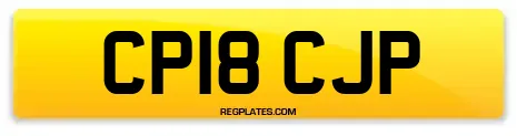CP18 CJP