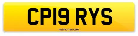 CP19 RYS
