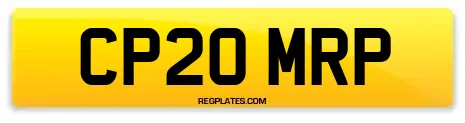 CP20 MRP