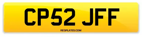 CP52 JFF