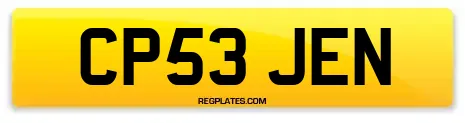 CP53 JEN