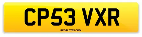 CP53 VXR