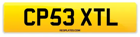 CP53 XTL