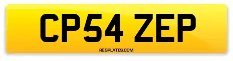 CP54 ZEP