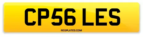 CP56 LES