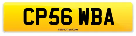 CP56 WBA