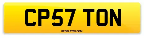 CP57 TON