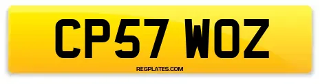 CP57 WOZ