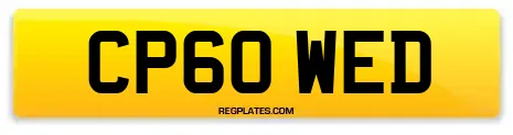 CP60 WED