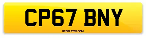 CP67 BNY