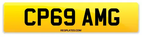 CP69 AMG