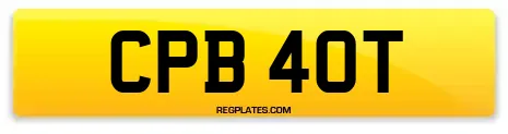 CPB 40T