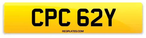 CPC 62Y