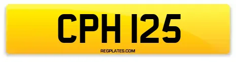 CPH 125