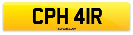 CPH 41R