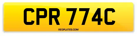 CPR 774C