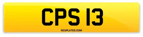 CPS 13