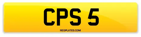 CPS 5