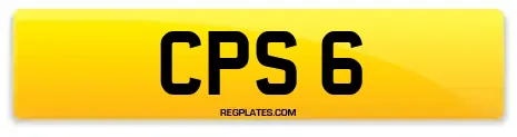 CPS 6