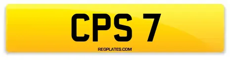 CPS 7