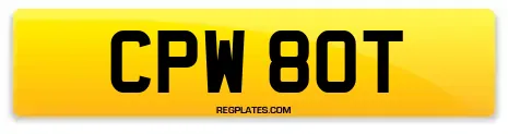 CPW 80T