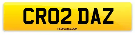 CR02 DAZ