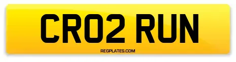 CR02 RUN
