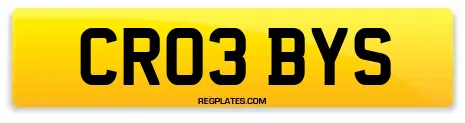CR03 BYS