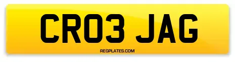 CR03 JAG
