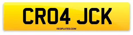 CR04 JCK