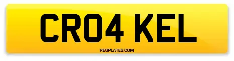 CR04 KEL