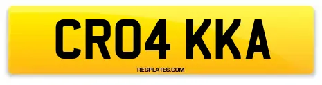 CR04 KKA