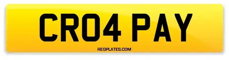 CR04 PAY